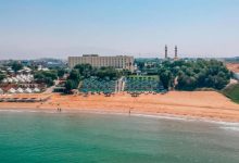 Photo of BM Beach Hotel 4 в Рас Эль Хайма: идеальное место для отдыха на берегу моря